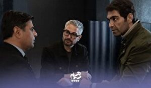 مهدی فخیمزاده و رویا نونهالی در سریال جاسوسی «روشنایی شب» کنار هم قرار گرفتند