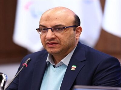 علی‌نژاد: پیگیر حقوق ورزشکاران در مجامع بین‌المللی بابت جنگ هستیم
