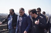 بازدید وزیر نفت از انبار نفت ری