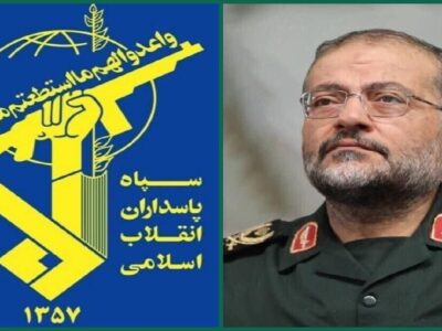 رئیس سازمان بسیج مستضعفین به شهادت رسید