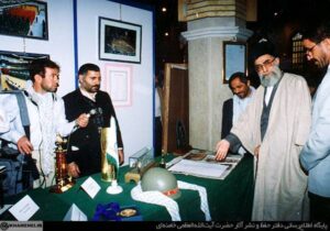 نقبی بر خاطرات ورزشی محمود خسروی وفا از رهبر شهید حضرت آیت الله خامنهای (بخش اول)