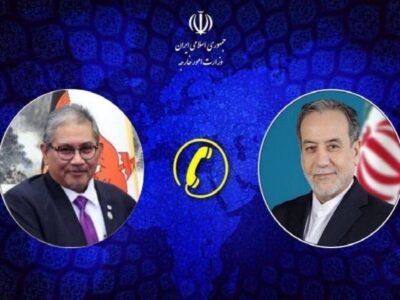 عراقچی: درباره حمله به پایگاههای نظامی آمریکا در منطقه هشدار داده بودیم