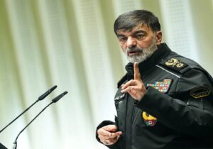 رادان: دشمن تلاش داشت امشب، مدل جدیدی از فتنه را در کشور آغاز کند