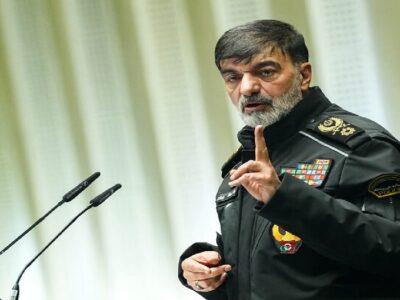 رادان: دشمن تلاش داشت امشب، مدل جدیدی از فتنه را در کشور آغاز کند