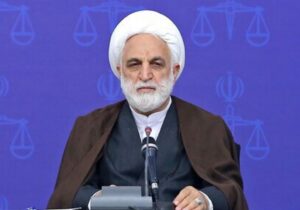 پیام رئیس قوه قضاییه در پی شهادت دانشمند مجاهد علی لاریجانی