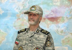 فرمانده کل ارتش: انتقام خون شهید لاریجانی را میگیریم