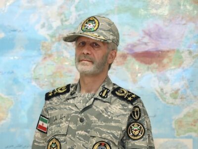 فرمانده کل ارتش: انتقام خون شهید لاریجانی را میگیریم