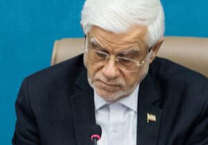 عارف: شهادت لاریجانی تقویتکننده عزم ملی برابر دشمن است