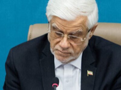 عارف: شهادت لاریجانی تقویتکننده عزم ملی برابر دشمن است