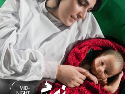 «نیم شب» اولین فیلم اکران نوروزی در شرایط جنگ شد