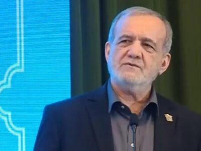 پزشکیان: خون شهیدان عزیز بیپاسخ نخواهد ماند