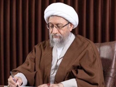 آملی لاریجانی: مقاومت شهید لاریجانی در برابر تهدید دشمن فراموش نمیشود