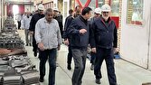 جهاد شبانهروزی برای تامین برق مشترکان