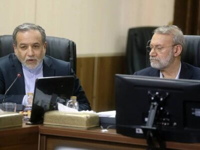 پیام تسلیت وزیر خارجه؛ شهید لاریجانی نماد اعتدال، عقلانیت و ژرفاندیشی راهبردی بود