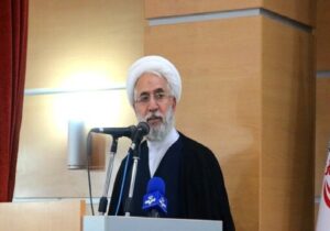 پیام دادستان کل کشور در پی شهادت علی لاریجانی