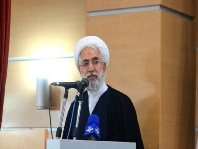 پیام دادستان کل کشور در پی شهادت علی لاریجانی
