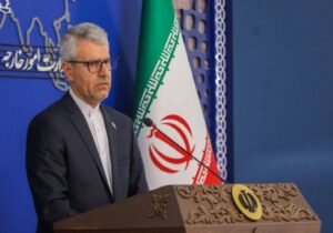 درخواست ایران از افغانستان و پاکستان برای کاهش تنش