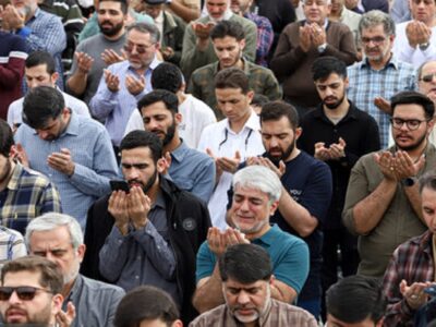 نماز عید فطر شنبه در مصلی تهران برگزار میشود