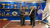 فریادشیران رئیس آکادمی باشگاه استقلال شد