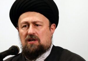 سید حسن خمینی: فقدان لاریجانی عزیز عزم ما را در رسیدن به پیروزی نهایی بیشتر میکند