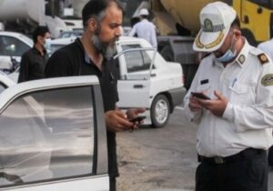 جاده چالوس یکطرفه شد