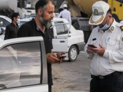 جاده چالوس یکطرفه شد
