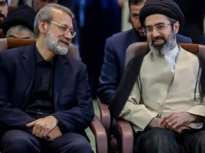 پیام تسلیت رهبر معظّم انقلاب در پی شهادت علی لاریجانی و همکاران