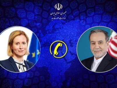 عراقچی: اروپا باید به دنبال اعمال فشار بر متجاوزان باشد