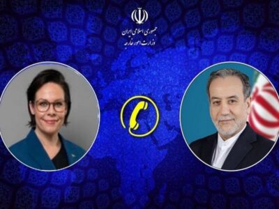 عراقچی: ایران به هیچ عنوان در خصوص امنیت مردم خود مسامحه نمیکند
