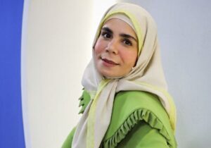 فاطمه امینی: هیچچیز زشتتر از زیر سوال بردن آفرینش نیست/ شبکه کودک درس امید به زندگی میدهد