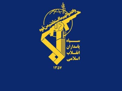 اقتدار ایران در تنگه هرمز؛ عقب‌نشینی کشتی غول‌پیکر با پرچم باربادوس