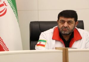 قدردانی رئیس هلالاحمر از حمایتهای بشردوستانه کشورهای همسایه و دوست در دوران بحران