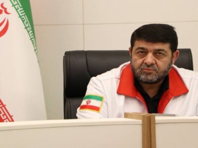 قدردانی رئیس هلالاحمر از حمایتهای بشردوستانه کشورهای همسایه و دوست در دوران بحران