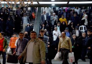 خدمات ویژه متروی تهران در روز عید سعید فطر