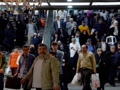 خدمات ویژه متروی تهران در روز عید سعید فطر