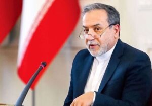 عراقچی: آمریکاییها اسرائیل و همراهانش را مسئول وضع اقتصادی خود بدانند