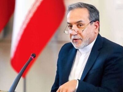 عراقچی: آمریکایی‌ها اسرائیل و همراهانش را مسئول وضع اقتصادی خود بدانند