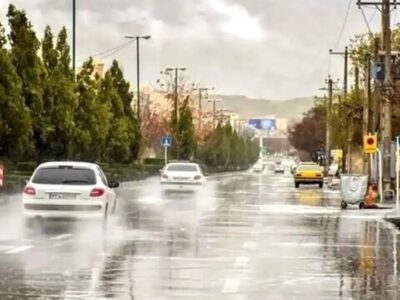 هشدار سراسری درباره تشدید بارشها و ناپایداری جوی در کشور