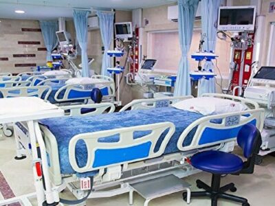 حضور اهالی ورزش در بیمارستان ها و تقدیر از زحمات کادر درمان + فیلم