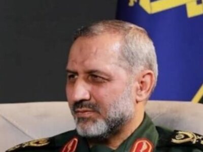 سردار موسوی: خطرناک‌تر از F ۳۵ چیزی است که آن را در آسمان شکار می‌کند