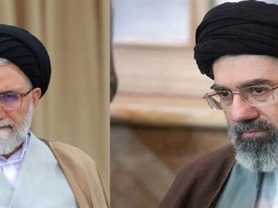 پیام تسلیت رهبر معظم انقلاب به رئیس جمهور در پی شهادت حجتالاسلام خطیب