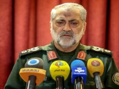 سردار شکارچی: از این پس سیاحتی و تفریحی در جهان برای دشمنان امنیت نخواهد داشت