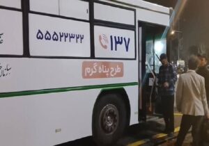 تداوم فعالیت مددسراهای سیار تا پایان تعطیلات نوروزی