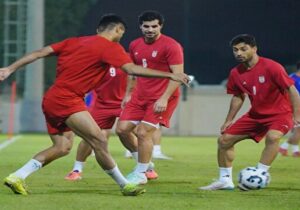 دعوت قلعه نویی از ۳۵ بازیکن برای دیدار برابر نیجریه و کاستاریکا