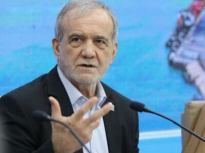 پزشکیان: امسال بیش از هر زمان دیگری به نوروز نیاز داریم؛ نوروزی که وحدت را نشان دهد