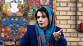 عاطفه رضوی: از جنگ و جنگ طلبها بیزارم