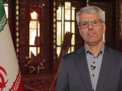 پیام نوروزی سخنگوی وزارتخارجه؛ پایان شب سیاه، سفید است