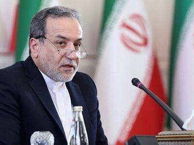 عراقچی: کشورهای مسلمان از تجاوزات آمریکایی صهیونی بیزاری جویند