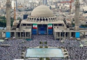 برگزاری نماز عید فطر در مصلای تهران/ رمضان امسال، ماه جهاد، شهادت و تجلی روح امام شهید بود