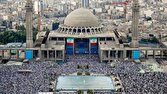 برگزاری نماز عید فطر در مصلای تهران